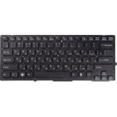 Клавиатура PowerPlant для ноутбука (KB310789) SONY Vaio VPC-SB, VPC-SA black