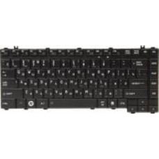 Клавиатура PowerPlant для ноутбука (KB310296) TOSHIBA Satellite A200, A300 black