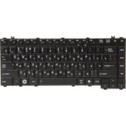 Клавиатура PowerPlant для ноутбука (KB310296) TOSHIBA Satellite A200, A300 black
