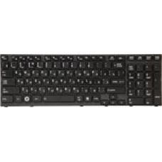 Клавиатура PowerPlant для ноутбука (KB311194) TOSHIBA Satellite A660, A665 black