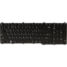 Клавиатура PowerPlant для ноутбука (KB310685) TOSHIBA Satellite C650, L650 black