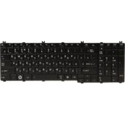 Клавиатура PowerPlant для ноутбука (KB310685) TOSHIBA Satellite C650, L650 black