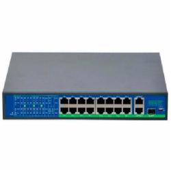 Коммутатор PowerPlant POE1603L 16 каналов