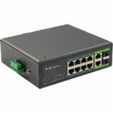 Коммутатор PowerPlant POE802PRO