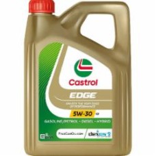Моторное масло Castrol Edge Titanium FST C3 5W-30 4 л (1552FF)