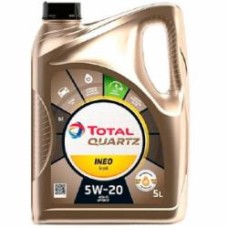 Моторное масло TotalEnergies Quartz Ineo EcoB 5W-20 5 л (TL 5W20 QI ECOB 5L)