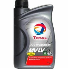 Масло трансмиссионное TotalEnergies FLUIDMATIC MV LV ATF 1 л (TLFLMALVMV1L)
