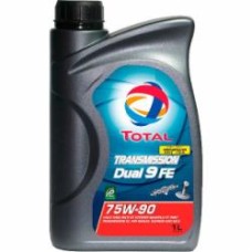Масло трансмиссионное TotalEnergies Transmission Dual 9 FE 75W-90 1 л (TL75W90TRAXD9FE1L)