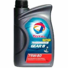 Масло трансмиссионное TotalEnergies TRANSMISSION GEAR 8 75W-80 1 л (TL75W80TRAXG81L)