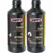 Очиститель сажевого фильтра Wynn's DPF Cleaner 1л + DPF Flush 1 л W18784