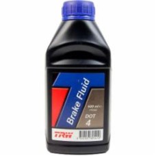 Тормозная жидкость TRW 0,5 л (PFB450)