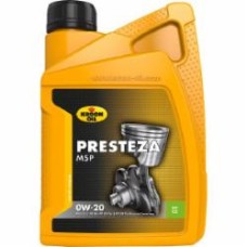 Моторное масло KROON OIL PRESTEZA MSP 0W-20 1 л (36495)