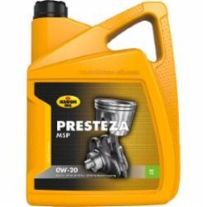 Моторное масло KROON OIL PRESTEZA MSP 0W-20 5 л (36497)