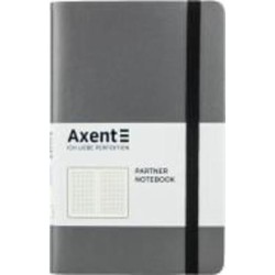 Книга для записей Axent Partner Soft 125х195 мм 8206-15-A