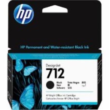 Картридж HP 712 DesignJet Т230/Т630 38 мл (3ED70A) black