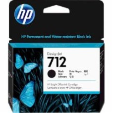 Картридж HP 712 DesignJet Т230/Т630 80 мл (3ED71A) black