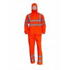 Костюм от дождя Sizam Glasgow р. XXXL 30238 оранжевый