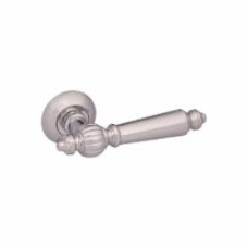 Ручка на розетке Gavroche RHODIUM хром