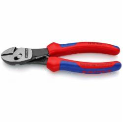 Кусачки KNIPEX боковые особой мощности TwinForce 1 шт. 73 72 180 F