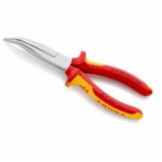 Круглогупцы KNIPEX с режущими кромками 1 шт. 26 26 200
