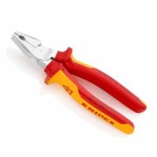 Плоскогубцы KNIPEX комбинированные особой прочности 1 шт. 02 06 180