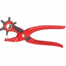 Клещи KNIPEX просечные с револьверной головкой 1 шт. 90 70 220