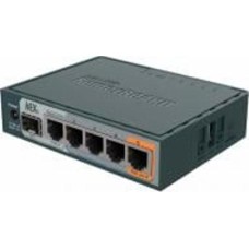 Маршрутизатор Mikrotik Hex S (RB760iGS)