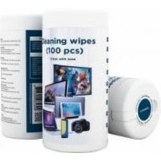 Салфетки чистящие Gembird для TFT/LCD (CK-WW100-01)