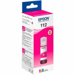 Чернила Epson 112 EcoTank Pigment (C13T06C34A) magenta Чернила Epson 112 EcoTank Pigment (C13T06C34A) magenta