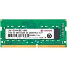 Оперативная память Transcend SODIMM DDR4 16 GB (1x16GB) 3200 MHz (JM3200HSE-16G)