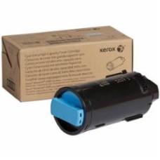 Тонер-картридж Xerox VL C500/C505 cyan