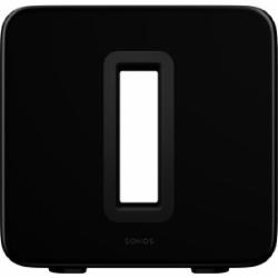 Сабвуфер Sonos SUBG3EU1BLK Sub Gen3 Black