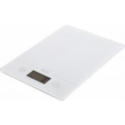 Весы кухонные ECG KV 117 Slim white