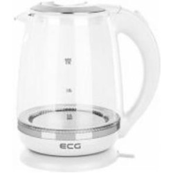 Электрочайник ECG RK 2020 White Glass