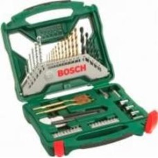 Набор ручного инструмента Bosch Professional X-LINE TITANIUM 50 шт. 2607019327