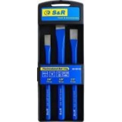 Набор зубил S&R 282000003