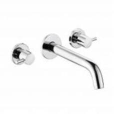 Внешняя часть смесителя для умывальника Kludi BOZZ DN15 381460576