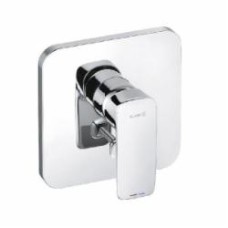 Внешняя часть смесителя для ванны и душа Kludi Pure & Style 406500575