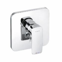 Внешняя часть смесителя для ванны и душа Kludi Pure & Style 406500575