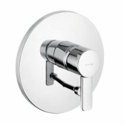 Внешняя часть смесителя для ванны и душа Kludi ZENTA 386500575