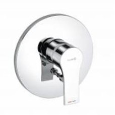 Внешняя часть смесителя для ванны и душа Kludi ZENTA SL 486500565