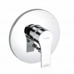 Внешняя часть смесителя для ванны и душа Kludi ZENTA SL 486500565