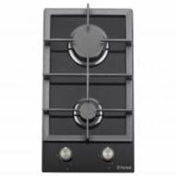 Варочная поверхность газовая Perfelli HGG 31424 BL