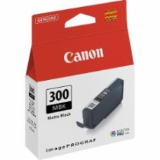 Картридж Canon PFI-300 MBK 4192C001 черный