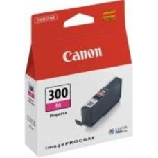 Картридж Canon PFI-300 M 4195C001 малиновый