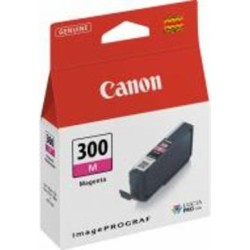Картридж Canon PFI-300 M 4195C001 малиновый