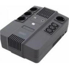 Источник бесперебойного питания Digitus All-in-One 800VA/480W LED DN-170111