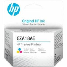 Печатающая головка HP Ink Tank/Smart Tank Tri-Color (6ZA18AE)