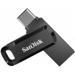 Накопитель SanDisk 128 ГБ USB Type-C black (SDDDC3-128G-G46)