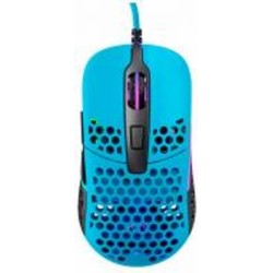 Мышка Xtrfy XG-M42-RGB-BLUE blue (XG-M42-RGB-BLUE)